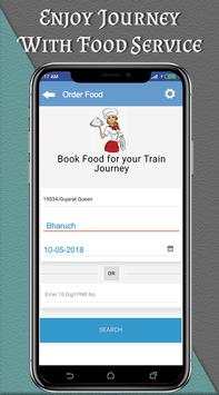 Indian Railway PNR Status - Train Info & Enquiry screenshot 2