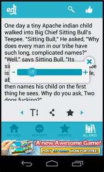 Epic Daily Jokes screenshot 7