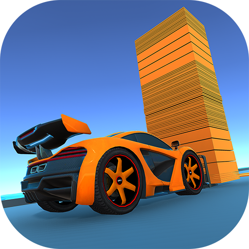 ikon Stack Roads Master - Lucky Color Road Dash Run