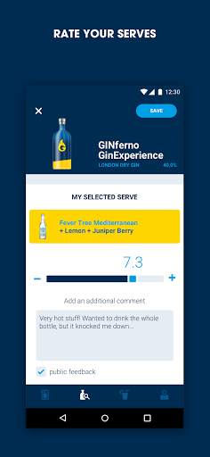 GINferno - Perfect Gin & Tonic screenshot 7