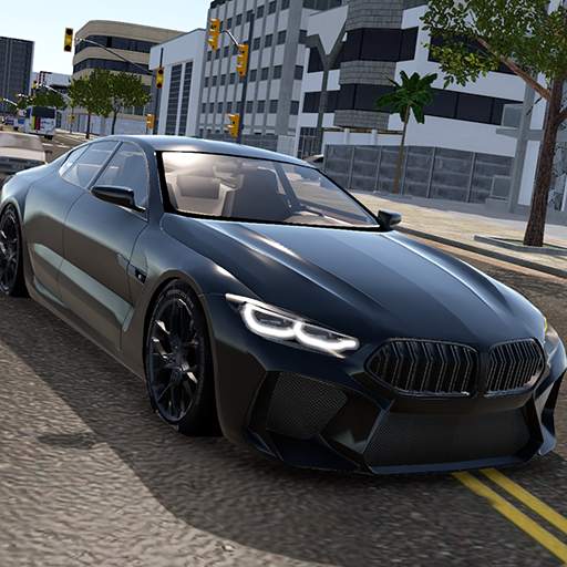 Car Simulator City Drive Game 34