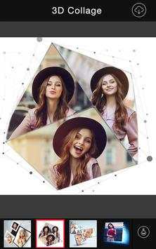 Collage Maker 3D 2 تصوير الشاشة