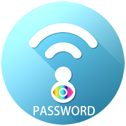 View Wifi Password icon