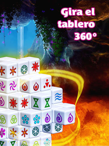 Taptiles - 3D Mahjong screenshot 15