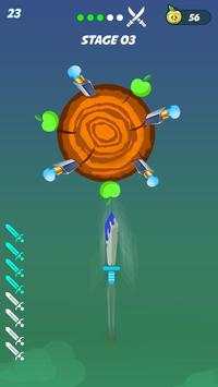 Knife Hit King 2020 screenshot 4