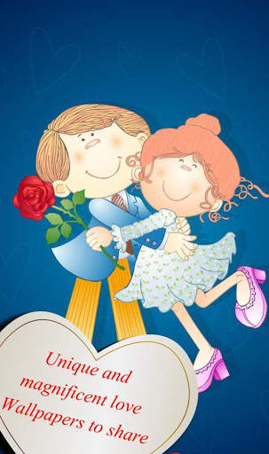 Love Wallpaper HD 3 تصوير الشاشة