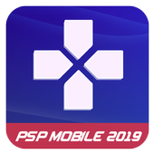 PSP Mobile 2019 : Download PSP Emulator and Game icon