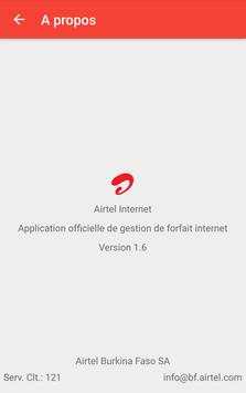 Airtel Internet screenshot 5