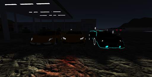 Lamborghini Driving Simulator screenshot 5