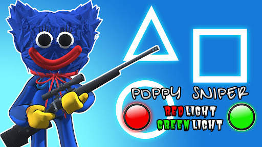 Poppy Playtime 456 Sniper Game screenshot 7