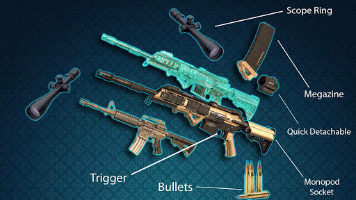 Anti Terrorist Mega Shooting screenshot 6