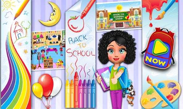 Kids Shop - Back to School screenshot 6