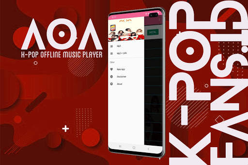 AOA Offline Songs-Lyrics K-POP screenshot 2
