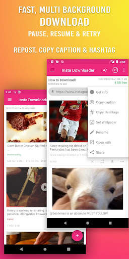 Instas: Download for Instagram screenshot 4