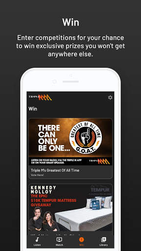 Triple M screenshot 3