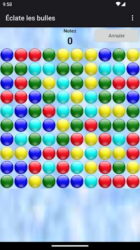 Bubble Poke - bulles jeu screenshot 6