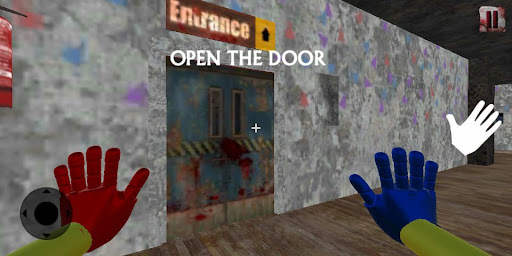 Popy Granny Huggy Horror Wuggy screenshot 1
