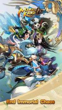 Monkey King-Demon Invasion screenshot 11