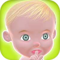 طفلي (حيوان أليف افتراضي) on 9Apps