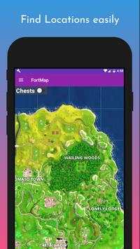 Maps And Locations for Fortnite (Fortbytes helper) screenshot 3