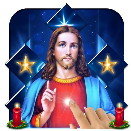 Jesus Touch (Christmas, 2021 G 2.0