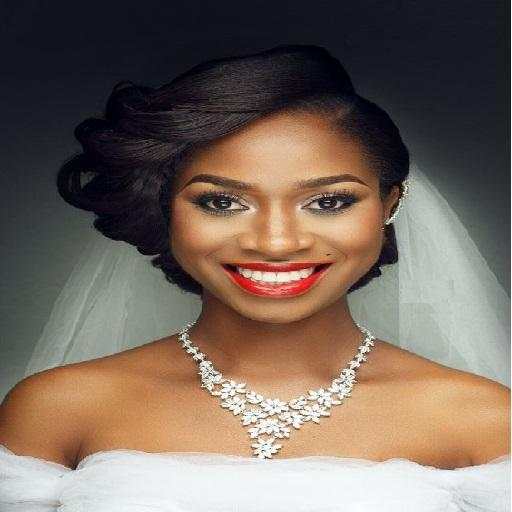9ja Bridal Hairstyle & Makeup. screenshot 3