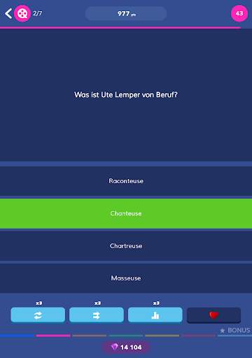 Trivia Quiz Knowledge screenshot 9