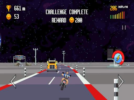 Retro Highway screenshot 10