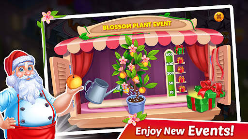 Christmas Fever Cooking Games screenshot 28