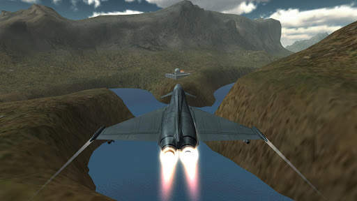 F18 Jet Fighter Simulator 3D screenshot 8