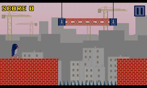 Run Frost Run! 🐧 Penguin Run screenshot 6