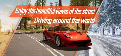 Real Driving 2:Ultimate Car Simulator screenshot 8