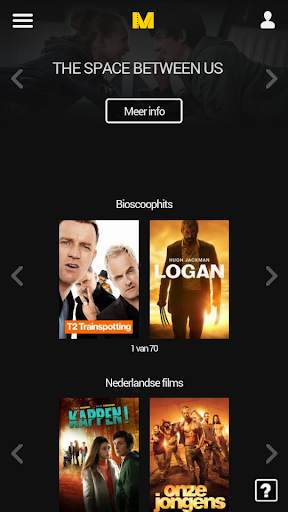 MovieMAX screenshot 1