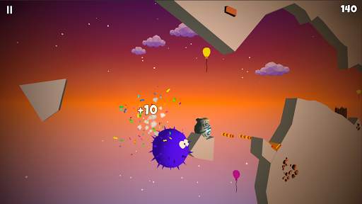 Bouncy Blowfish screenshot 8