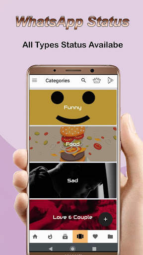 Earning Status screenshot 2