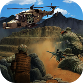 Counter Terrorist Fps Sniper elite commando killer icon