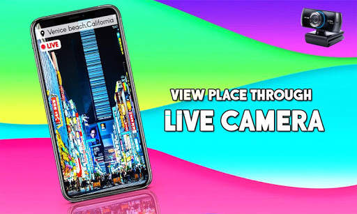 Earth live cameras: Live Webcams - 360 Navigation screenshot 11