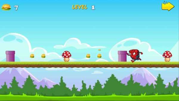 The Amazing Sponge Spider screenshot 4