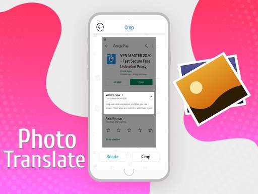 All Languages Translator - Voice Translator free screenshot 5