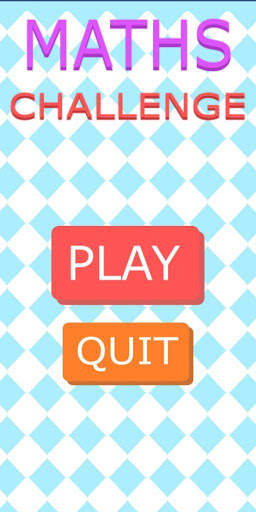 Math Game - Basic Math screenshot 1