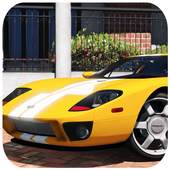 Car Driving Zone 3D Simulator 1.0