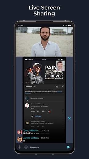 PM App screenshot 5