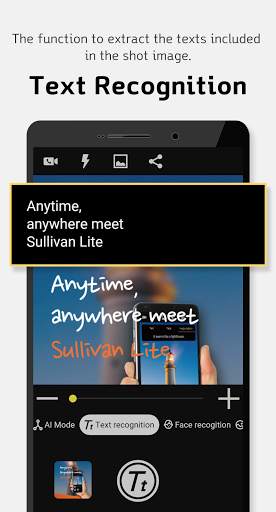 Sullivan Lite(blind,visually impaired,low vision) screenshot 3