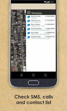 Call Tracking System 2 تصوير الشاشة