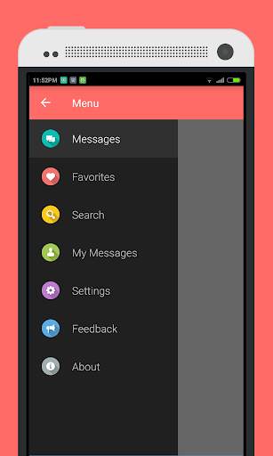 100000+ SMS Messages screenshot 1