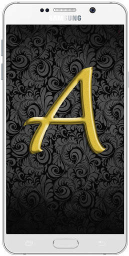 Letter Wallpaper HD screenshot 1
