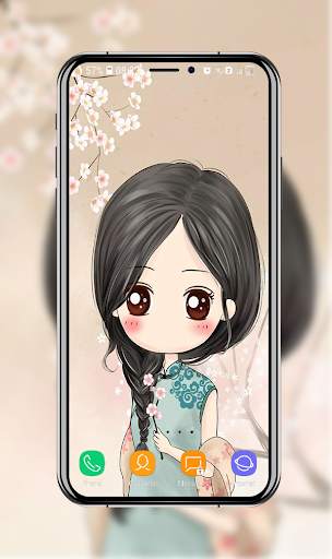 Kawaii Wallpaper screenshot 9