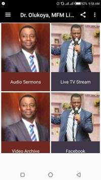 Dr. Olukoya, MFM Live 2018 screenshot 1