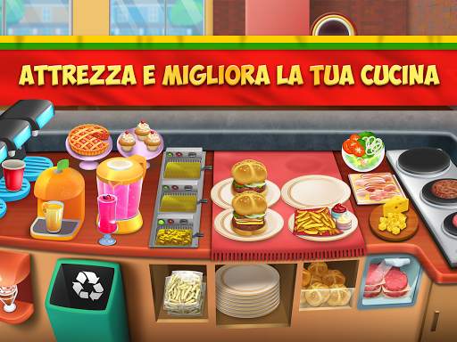My Burger Shop 2: Food Game screenshot 9