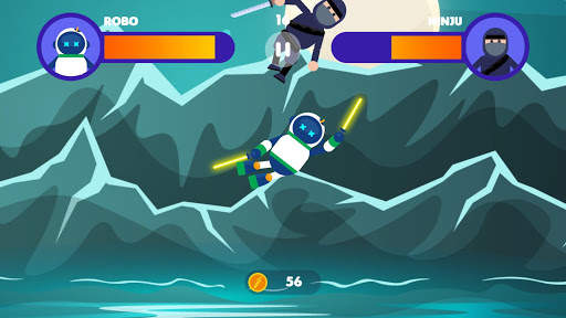Real Combat Warriors -  Action Fighting Games 2020 screenshot 1